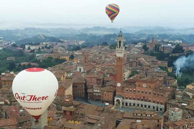 Private Tour: Tuscany Hot Air Balloon Flight from Siena - Who Will Enjoy This Most