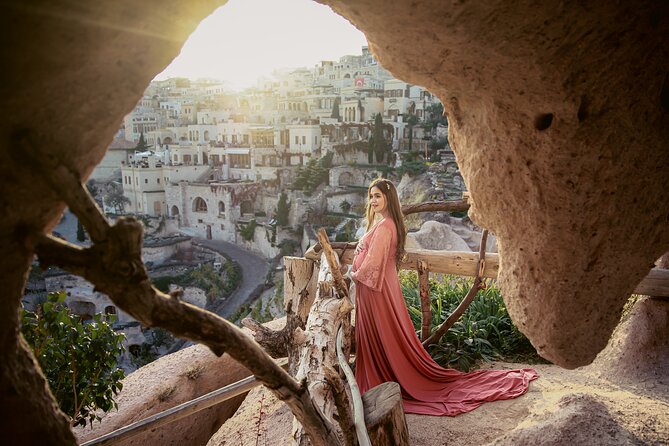Professional Photo Shoot in Cappadocia - In Sunrise with Hot Air Balloons - Who should book this private photo session?