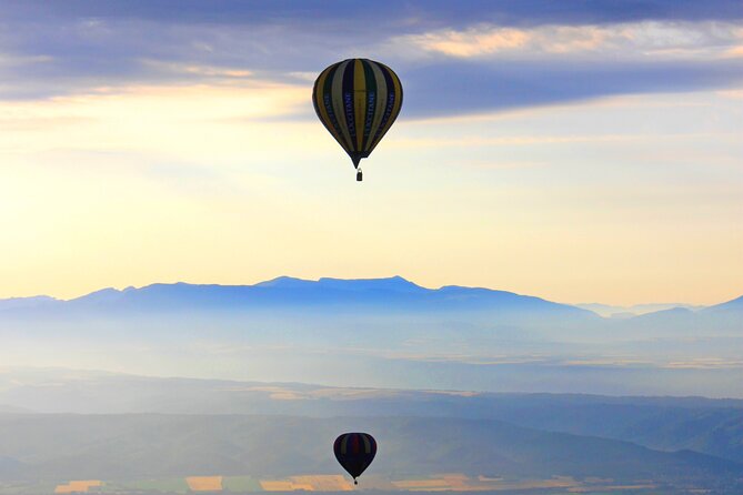 Provence Hot-Air Balloon Ride from Forcalquier - Why a balloon is a fine way to see Provence