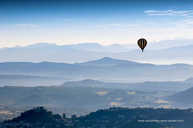 Provence Hot-Air Balloon Ride from Forcalquier - What the $313.77 price includes in practical terms