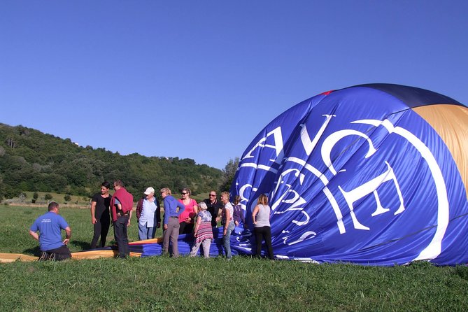 Provence Hot-Air Balloon Ride from Forcalquier - Who should book this early morning flight