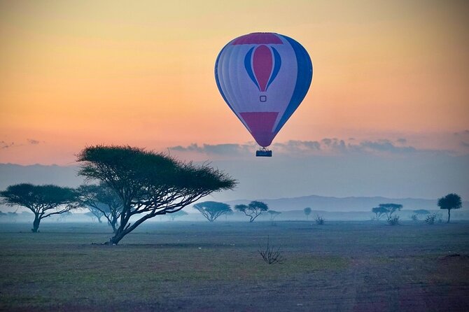 RAK Hot Air Balloon Flight - Key Things to Know Before You Book