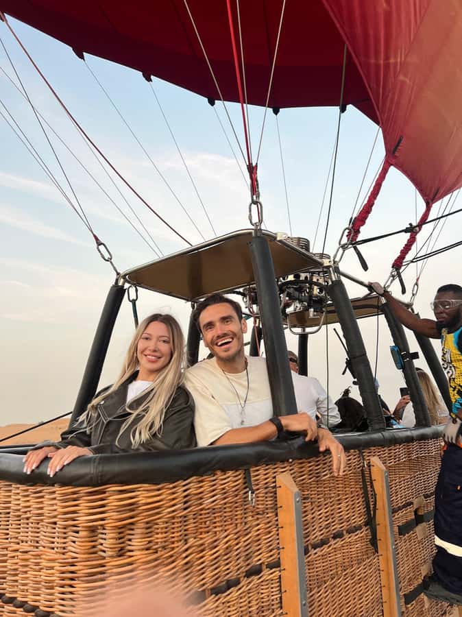 Ras Al Khaimah Hot Air Balloons - Why this sunrise flight deserves your attention