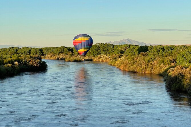Rio Grande River Valley Flight - Rio Rancho and the chance to see a sky full of balloons