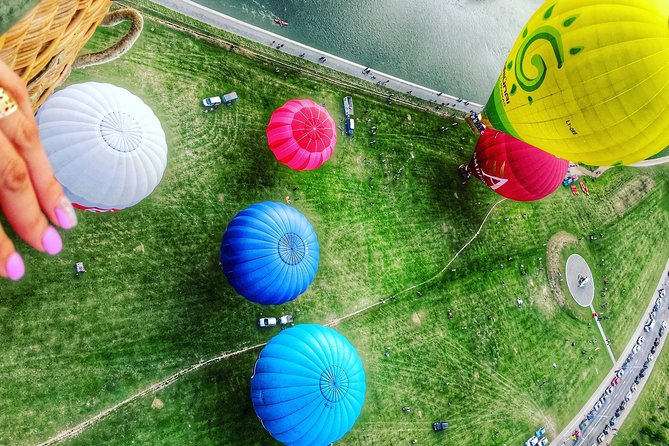 Romantic Hot Air Balloon Flight over Vilnius or Trakai - Key points before you book