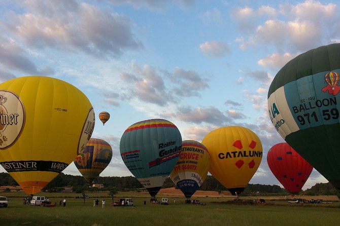 Romantic Sunrise Balloon Tour in Majorca - A 7:00 am Start That Is Not Really 7:00 am