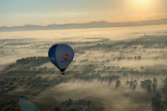 Romantic Sunrise Balloon Tour in Majorca - Landing in a Field Requires Flexibility