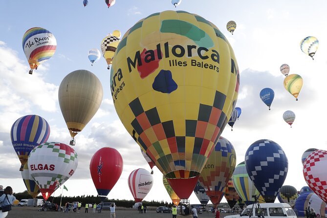Romantic Sunrise Balloon Tour in Majorca - Who Will Enjoy This Most