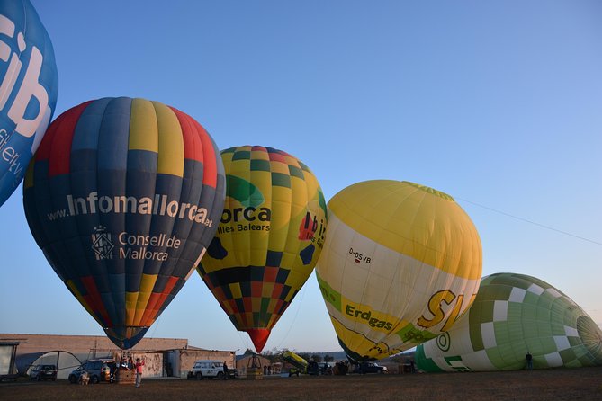 Romantic Sunrise Balloon Tour in Majorca - Weather, Cancellation, and Important Conditions