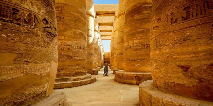Safaga: Overnight Trip to Luxor with Balloon Ride & Hotel - Lunch, the Nile, and a confusing activity list