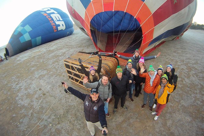 Segovia Balloons - Practical advice before you book