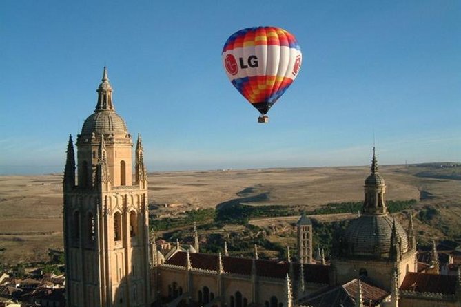 Segovia from the Skies: Sunrise Balloon Ride - Why sunrise is the right time for Segovia