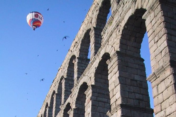 Segovia from the Skies: Sunrise Balloon Ride - Is the Madrid transfer worth €40?
