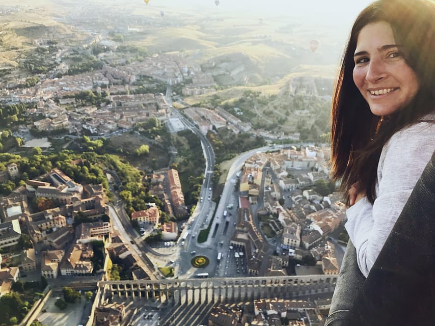 Segovia: Hot-Air Balloon Flight with Optional 3-Course Lunch - Should you book Segovia’s balloon flight?