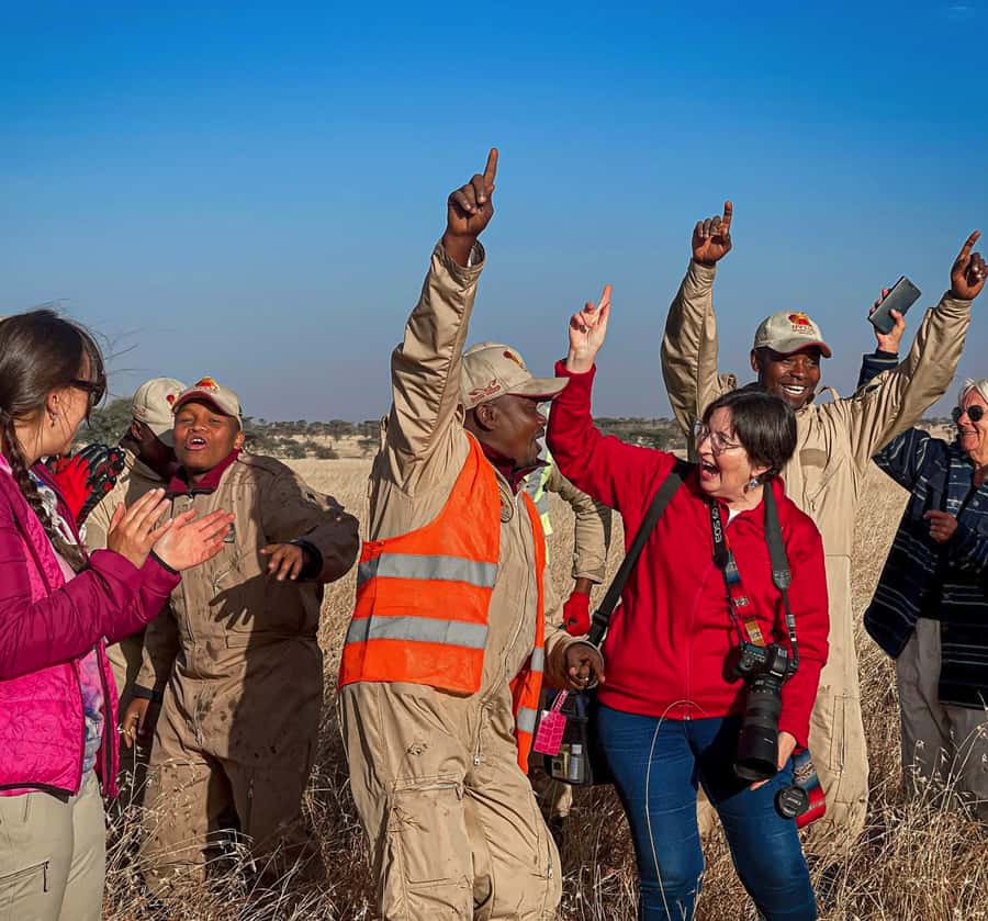Serengeti Balloon Ride and Luxury Bush Breakfast - Why a balloon changes your Serengeti morning