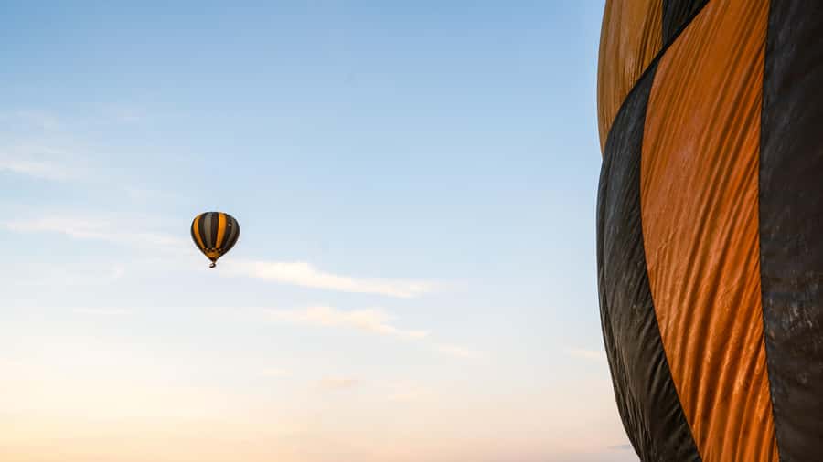 Serengeti: Hot Air Balloon Flight with Champagne Breakfast - Practical Planning Tips for Your Morning