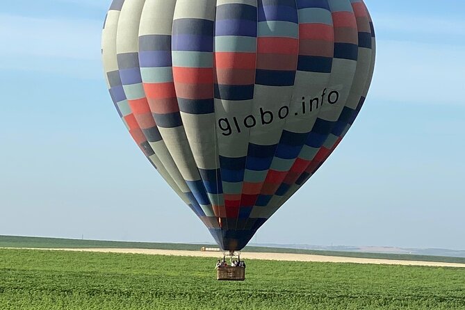 Sevilla Hot Air Balloon Rides - What This Balloon Ride Is Really Like