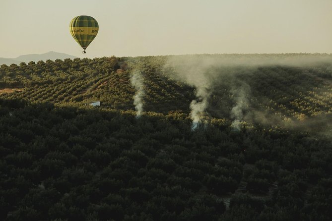 Sevilla Hot Air Balloon Rides - Why the 1,500-Foot View Matters