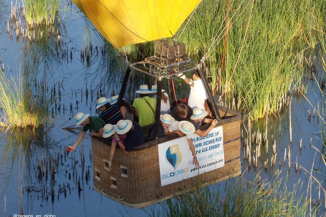 Seville Hot-Air Balloon Ride with Breakfast, Cava & Hotel Pick up - Why a balloon ride works so well near Seville
