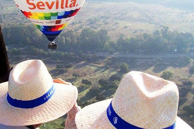 Seville Hot-Air Balloon Ride with Breakfast, Cava & Hotel Pick up - The 6:00 a.m. pickup and ride to Benacazón