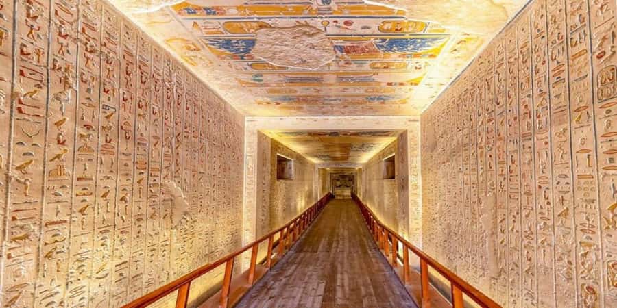 Sharm El-Sheikh: 6-Day Egypt Tour, Balloon, Flights - What This Six-Day Route Does Well