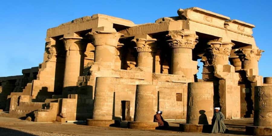 Sharm El-Sheikh: 6-Day Egypt Tour, Balloon, Flights - Day Five: Horus at Edfu and the Double Temple at Kom Ombo