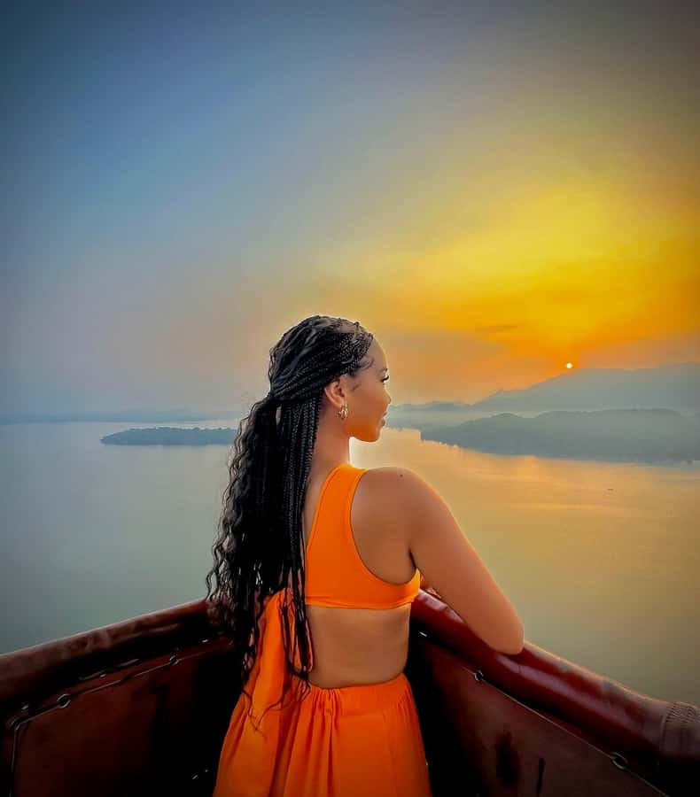 Sigiriya: Hot Air Balloon Ride - Before Sunrise at Kandalama Lake