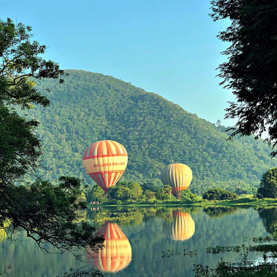 Sigiriya: Hot Air Balloon Ride - Practical Tips for a Better Morning