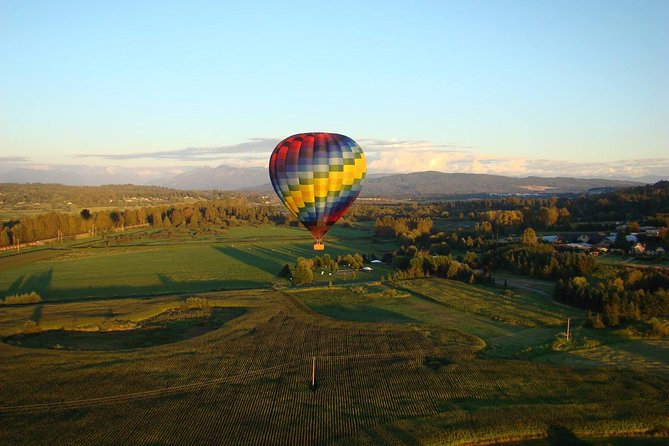 Sky bound Adventures Snohomish Sunrise Hot Air Balloon Ride - Key Points to Know Before You Book