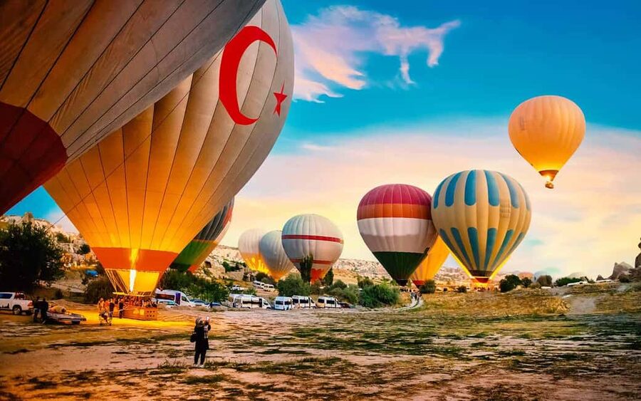 Skybound Serenity - Exclusive Balloon Watching Experience! - What this Cappadocia morning is really about