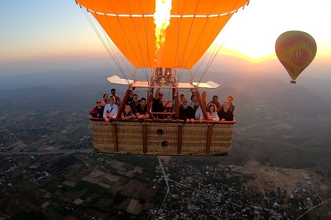 SkyWaltz Hot Air Balloon Safari - Is $325 good value?