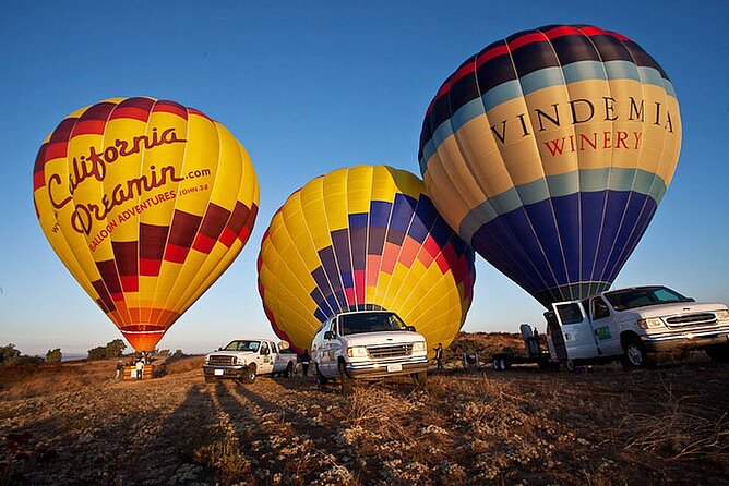 Skyward at Sunrise: A Premiere Temecula Balloon Adventure - What makes this Temecula flight worth considering