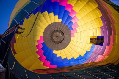 Skyward at Sunrise: A Premiere Temecula Balloon Adventure