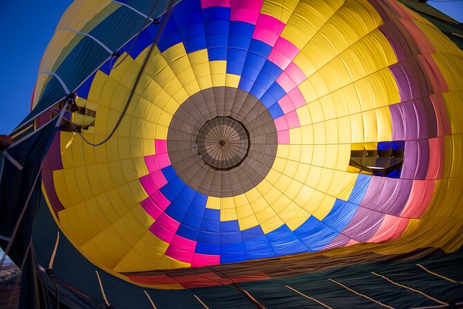 Skyward at Sunrise: A Premiere Temecula Balloon Adventure - Landing, champagne, and the Vindemia stop