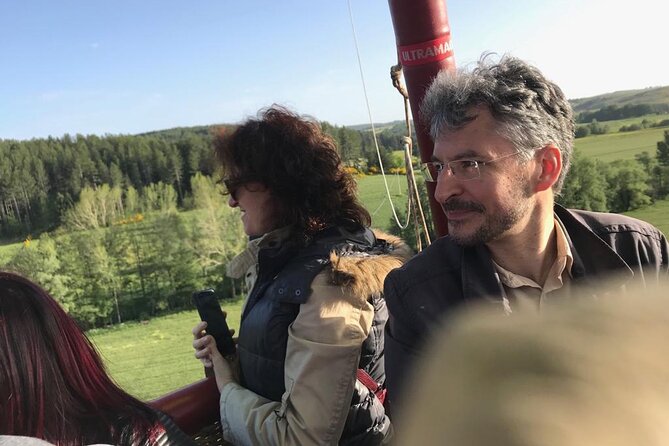 Small Group Hot Air Balloon Flight to Sila with Breakfast - The breakfast is part of the experience
