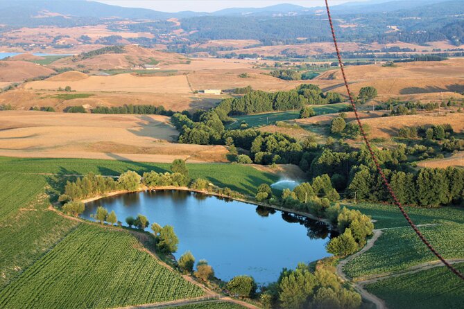 Small Group Hot Air Balloon Flight to Sila with Breakfast - Is $335.95 a fair price?