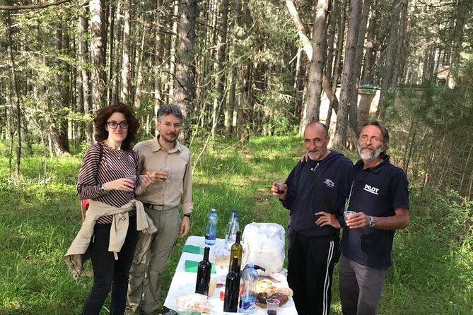 Small Group Hot Air Balloon Flight to Sila with Breakfast - Practical tips for a smoother morning