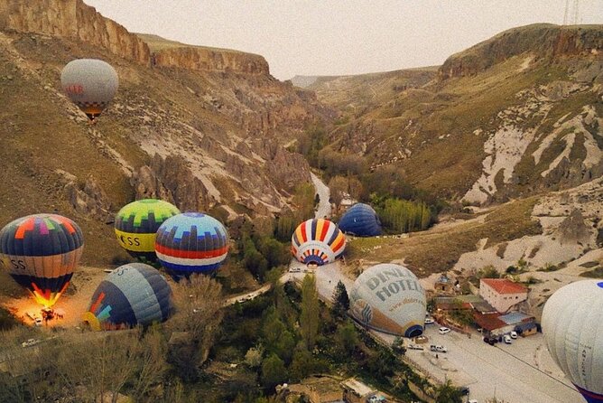 Soganli Valley Cappadocia Hot Air Balloon Tour - How the price measures up