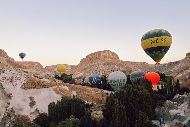 Soganli Valley Cappadocia Hot Air Balloon Tour - Physical demands and practical comfort