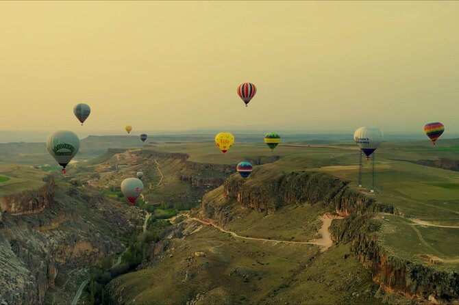Soganli Valley Cappadocia Hot Air Balloon Tour - The service record deserves attention