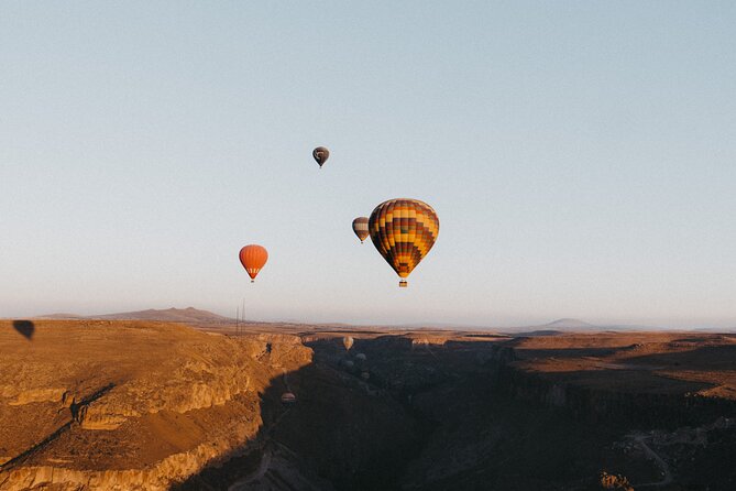 Soganli Valley Cappadocia Hot Air Balloon Tour - Who should book this balloon flight?