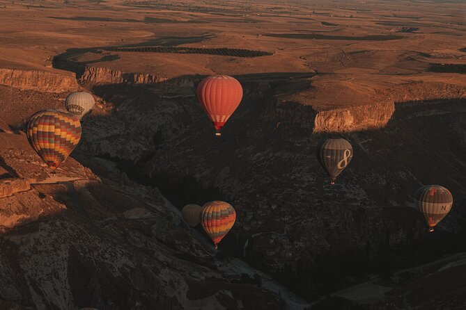 Soganli Valley Cappadocia Hot Air Balloon Tour - What the morning transfer adds