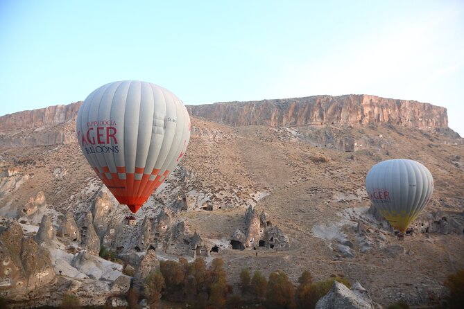 Soganli Valley Hot Air Balloon Ride at Sunrise - Why fly from Soganli Valley instead of Goreme?