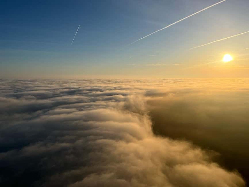 South of Paris: hot air balloon flight - Is $1,474 a Fair Price?