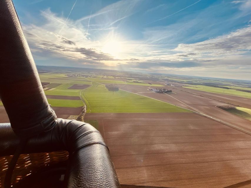 South of Paris: hot air balloon flight - Who Should Book This Flight?