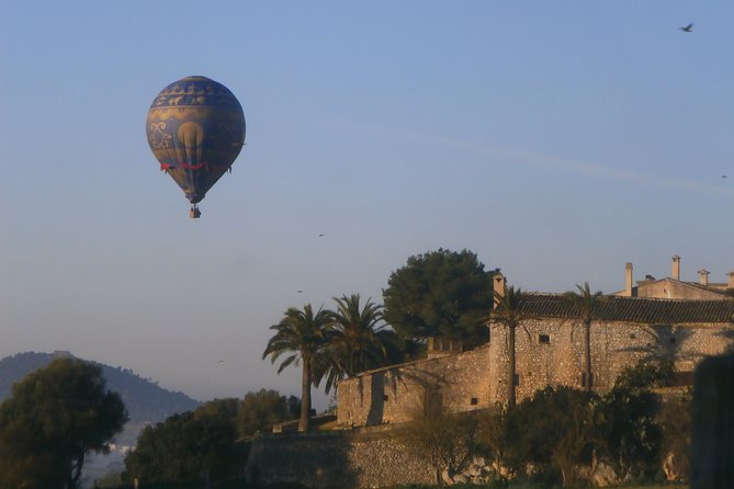Sunrise and Sunset Experience Hot Air Balloon Ride Mallorca - Key points to know before booking