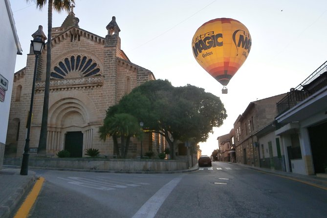 Sunrise and Sunset Experience Hot Air Balloon Ride Mallorca - Why this Mallorca balloon ride is worth considering
