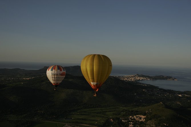 Sunrise and Sunset Experience Hot Air Balloon Ride Mallorca - Sunrise or sunset: which flight should you choose?