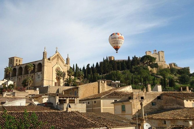 Sunrise and Sunset Experience Hot Air Balloon Ride Mallorca - What the $229.87 price really includes