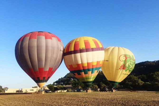 Sunrise and Sunset Experience Hot Air Balloon Ride Mallorca - Weather, cancellations, and timing your booking
